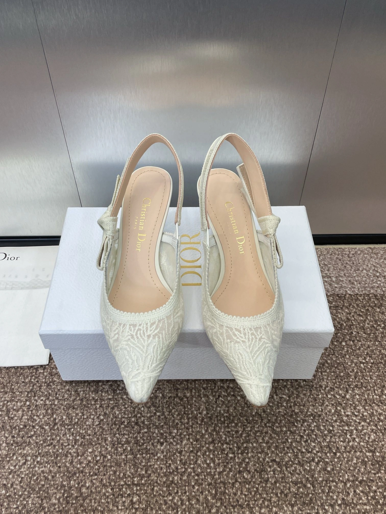 COCO-- 4ior KDV038CMT_S10W J‘A Heel height：6.5cm item:E-X000H2333